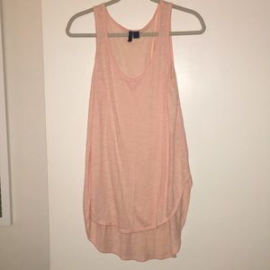 Left of Center (from Anthropologie) Tank Top